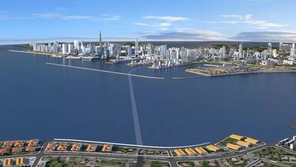 我國北方海域首條沉管隧道開工 建設(shè)背景與工程技術(shù)詳解