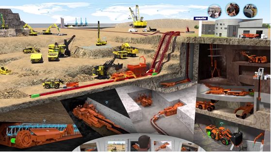 交流學(xué)習(xí)｜帶你走進(jìn)非洲大地上的數(shù)字化、自動化智能礦山（上）——當(dāng)藝術(shù)品遇見科技