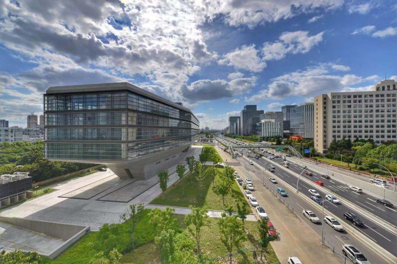 非凡年代的印跡——漕河涇開發(fā)區(qū)篇 藝術(shù)與科技的融合之美