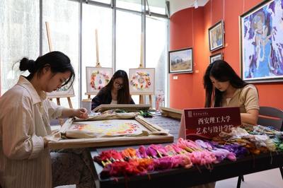 打造城市中的“絲路會客廳” 文化藝術(shù)咨詢服務(wù)的新探索